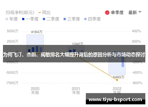 为何飞汀、杰蔚、阀敏排名大幅提升背后的原因分析与市场动态探讨
