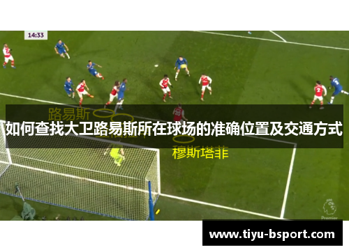 如何查找大卫路易斯所在球场的准确位置及交通方式